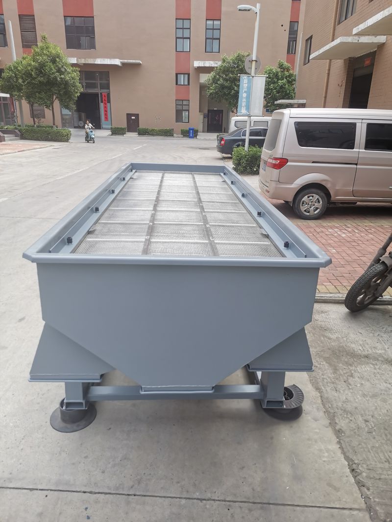 振動(dòng)篩篩網(wǎng)壽命短？看這里——